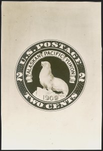 Sale 1283, Lot 1619, 1909 Alaska-Yukon Issue