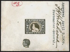 Sale 1283, Lot 1620, 1909 Alaska-Yukon Issue