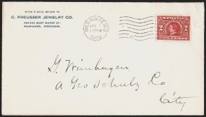 Sale 1283, Lot 1627, 1909 Alaska-Yukon Issue