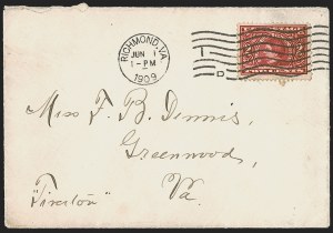 Sale 1283, Lot 1629, 1909 Alaska-Yukon Issue