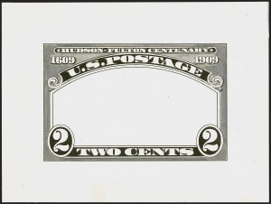 Sale 1283, Lot 1634, 1909 Hudson-Fulton Issue