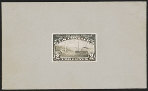 Sale 1283, Lot 1635, 1909 Hudson-Fulton Issue