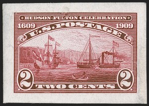 Sale 1283, Lot 1639, 1909 Hudson-Fulton Issue