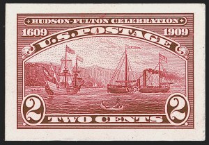 Sale 1283, Lot 1641, 1909 Hudson-Fulton Issue