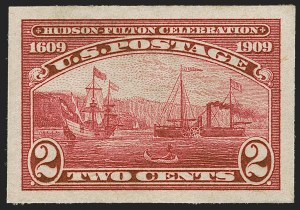 Sale 1283, Lot 1642, 1909 Hudson-Fulton Issue