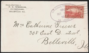 Sale 1283, Lot 1664, 1909 Hudson-Fulton Issue