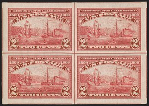 Sale 1283, Lot 1666, 1909 Hudson-Fulton Issue