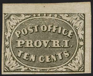 Sale 1285, Lot 2002, Postmasters' Provisionals, 1847 Issue