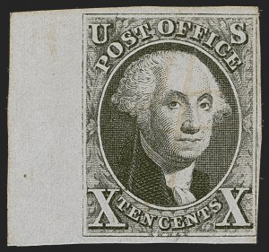 Sale 1285, Lot 2007, Postmasters' Provisionals, 1847 Issue