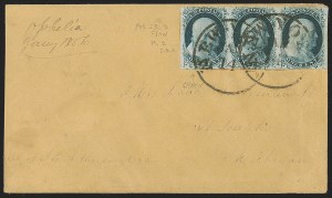 Sale 1285, Lot 2013, 1851-60 Issues and Reprints