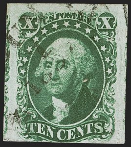 Sale 1285, Lot 2016, 1851-60 Issues and Reprints