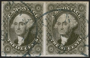Sale 1285, Lot 2018, 1851-60 Issues and Reprints