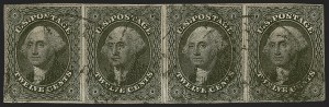Sale 1285, Lot 2019, 1851-60 Issues and Reprints