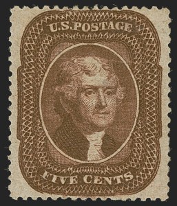 Sale 1285, Lot 2022, 1851-60 Issues and Reprints