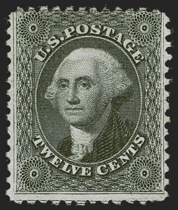 Sale 1285, Lot 2028, 1851-60 Issues and Reprints