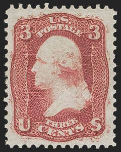 Sale 1285, Lot 2031, 1861-68 Issues