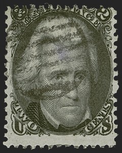 Sale 1285, Lot 2038, 1861-68 Issues