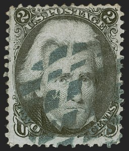 Sale 1285, Lot 2043, 1861-68 Issues
