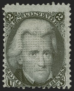 Sale 1285, Lot 2044, 1861-68 Issues