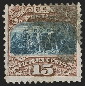 Sale 1285, Lot 2056, 1869 Pictorial Issue and Re-Issue