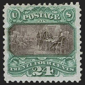 Sale 1285, Lot 2057, 1869 Pictorial Issue and Re-Issue