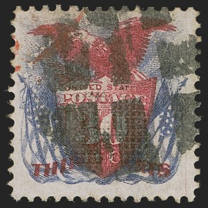 Sale 1285, Lot 2058, 1869 Pictorial Issue and Re-Issue