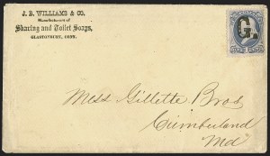 Sale 1285, Lot 2066, 1870-88 Bank Note Issues thru Pan-American Issue