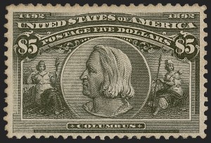 Sale 1285, Lot 2073, 1870-88 Bank Note Issues thru Pan-American Issue