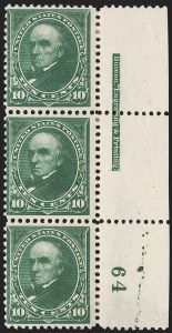 Sale 1285, Lot 2076, 1870-88 Bank Note Issues thru Pan-American Issue