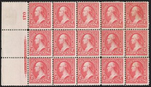 Sale 1285, Lot 2078, 1870-88 Bank Note Issues thru Pan-American Issue