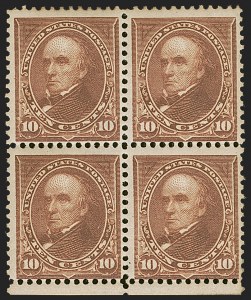 Sale 1285, Lot 2081, 1870-88 Bank Note Issues thru Pan-American Issue