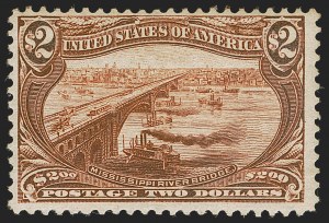 Sale 1285, Lot 2083, 1870-88 Bank Note Issues thru Pan-American Issue