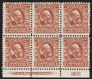 Sale 1285, Lot 2086, 1902-08, 1908-22 Issues