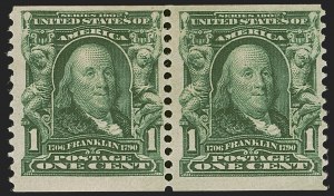 Sale 1285, Lot 2089, 1902-08, 1908-22 Issues