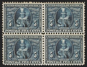 Sale 1285, Lot 2095, 1902-08, 1908-22 Issues