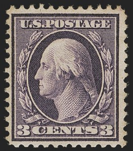 Sale 1285, Lot 2100, 1902-08, 1908-22 Issues