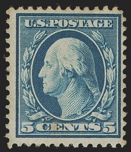 Sale 1285, Lot 2102, 1902-08, 1908-22 Issues