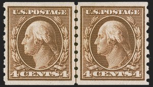 Sale 1285, Lot 2108, 1902-08, 1908-22 Issues