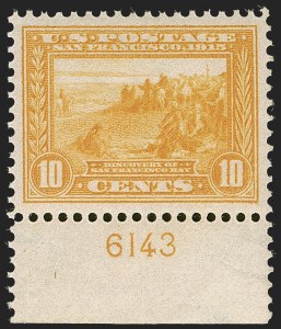 Sale 1285, Lot 2109, 1902-08, 1908-22 Issues