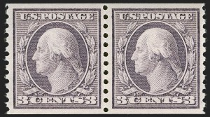 Sale 1285, Lot 2120, 1902-08, 1908-22 Issues
