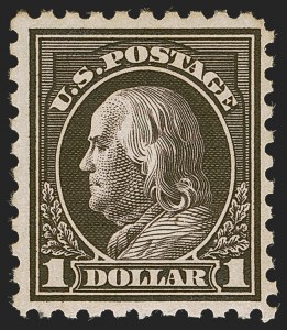 Sale 1285, Lot 2122, 1902-08, 1908-22 Issues