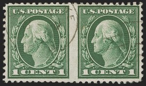 Sale 1285, Lot 2131, 1902-08, 1908-22 Issues