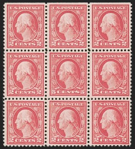 Sale 1285, Lot 2135, 1902-08, 1908-22 Issues