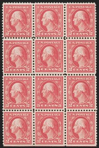 Sale 1285, Lot 2136, 1902-08, 1908-22 Issues