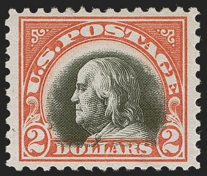 Sale 1285, Lot 2139, 1902-08, 1908-22 Issues