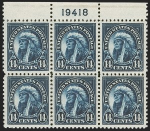 Sale 1285, Lot 2147, 1922 and Later Issues