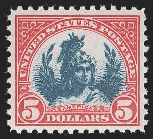 Sale 1285, Lot 2148, 1922 and Later Issues