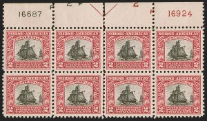Sale 1285, Lot 2153, 1922 and Later Issues