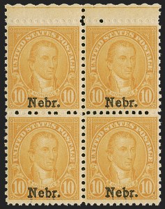 Sale 1285, Lot 2161, 1922 and Later Issues