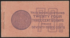 Sale 1285, Lot 2162, 1922 and Later Issues